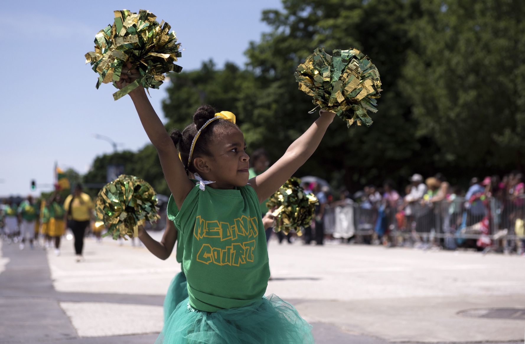 2018 Annie Malone May Day Parade